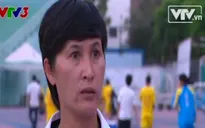 Lưu Ngọc Mai và niềm đam mê bất tận với bóng đá nữ